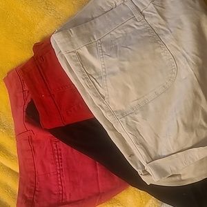 All 4 shorts